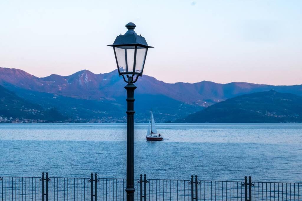 Happy Guest Apartments - Feel The Lake Riva di Solto Bagian luar foto